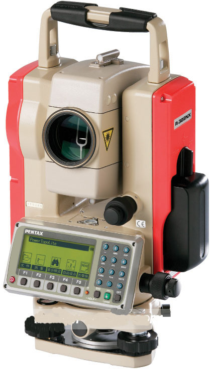 R-200.jpg 賓得R-202NE全站儀