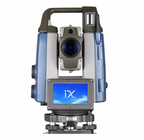 索佳IX1001/IX1002聲波馬達(dá)測(cè)量機(jī)器人全站儀
