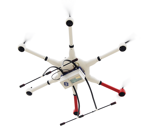 GOL260機載激光雷達