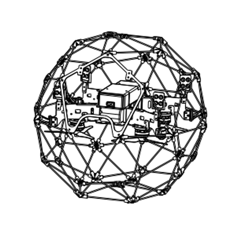 球形無(wú)人機(jī) 隧道無(wú)人機(jī) 室內(nèi)無(wú)人機(jī)
