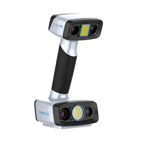 EinScan HX2 雙藍(lán)光手持3D掃描儀
